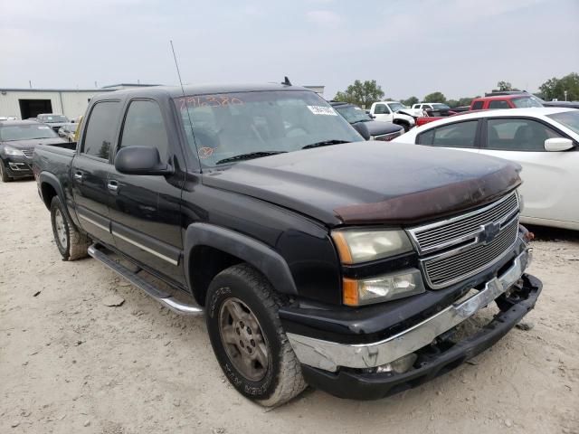 Photo 1 from auction – 2006 CHEVROLET 1500 SILVE with VIN 2GCEK13Z461296380