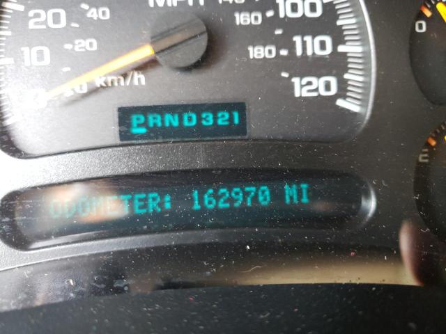 Photo 8 from auction – 2004 GMC NEW SIERRA with VIN 2GTEC19VX41115099