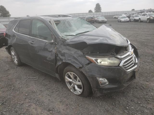 Photo 9 from auction – 2020 CHEVROLET EQUINOX PR with VIN 2GNAXXEV3L6105552