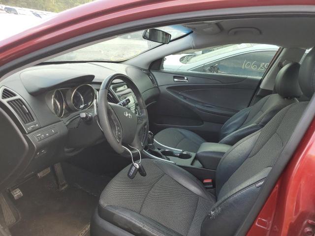 Photo 5 from auction – 2011 HYUNDAI SONATA SE with VIN 5NPEC4AB3BH316776