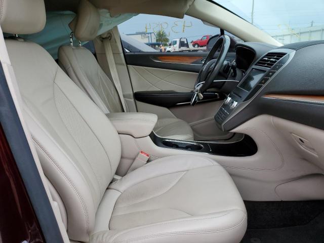 Photo 5 from auction – 2017 LINCOLN MKC SELECT with VIN 5LMCJ2C90HUL11053