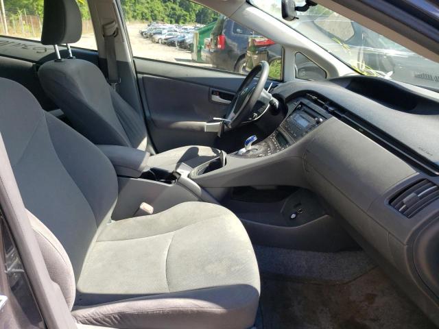 Photo 5 from auction – 2011 TOYOTA PRIUS with VIN JTDKN3DU0B5315850