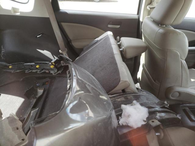 Photo 6 from auction – 2012 HONDA CR-V EXL with VIN 5J6RM4H77CL041436
