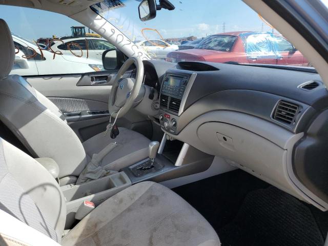 Photo 5 from auction – 2011 SUBARU FORESTER 2 with VIN JF2SHACC0BH727738