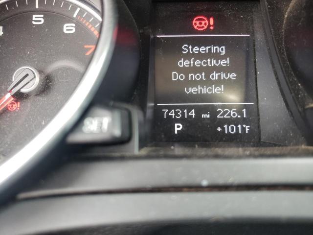 Photo 8 from auction – 2014 AUDI A5 PREMIUM with VIN WAUCFAFR3EA055161