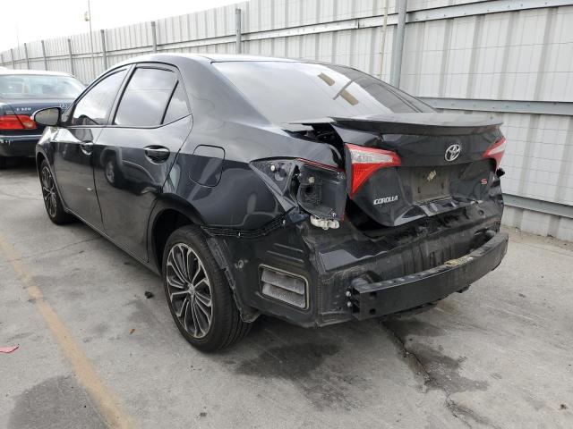 Photo 3 from auction – 2016 TOYOTA COROLLA L with VIN 5YFBURHEXGP485507