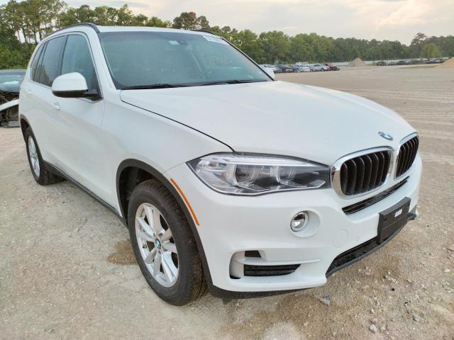 Photo 1 from auction – 2015 BMW X5 XDRIVE3 with VIN 5UXKS4C53F0N07757