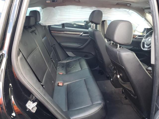 Photo 6 from auction – 2017 BMW X3 XDRIVE2 with VIN 5UXWX9C38H0W72611