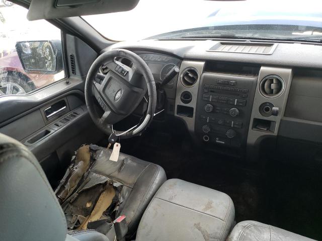 Foto 9 de la subasta – 2011 FORD F150 SUPER con VIN 1FTEW1CM9BFB75694