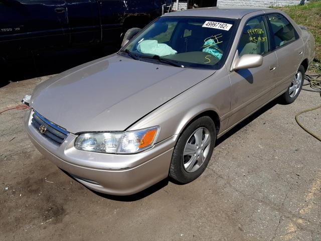 Photo 2 from auction – 2000 TOYOTA CAMRY CE with VIN 4T1BG22K0YU752893