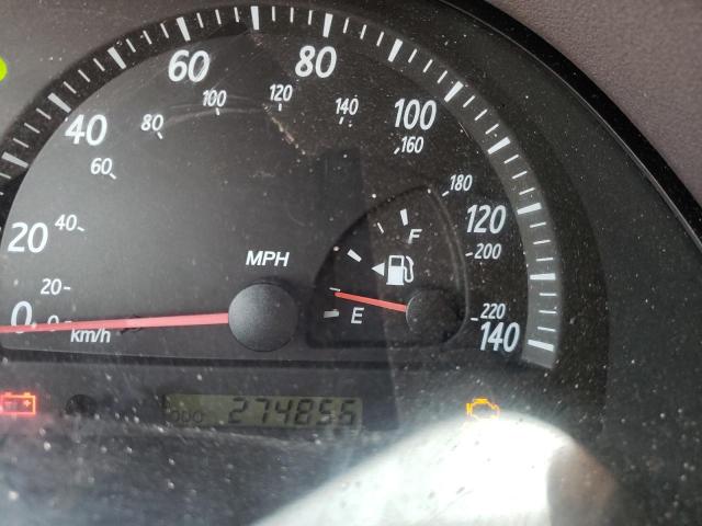 Photo 8 from auction – 2004 TOYOTA CAMRY LE with VIN 4T1BE32K64U312117
