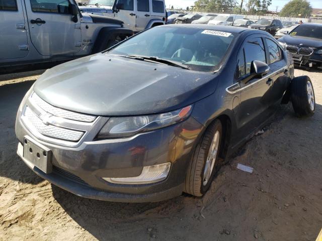 Photo 2 from auction – 2013 CHEVROLET VOLT with VIN 1G1RE6E42DU147662