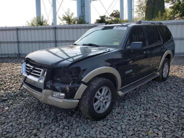 Photo 2 from auction – 2007 FORD EXPLORER E with VIN 1FMEU74E27UB61537