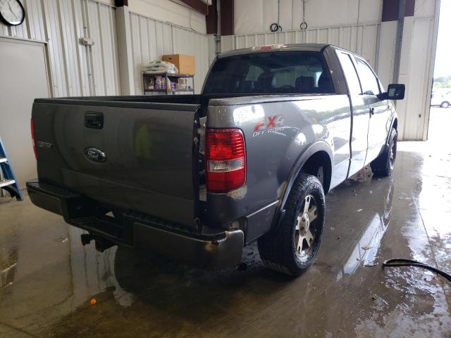 Photo 4 from auction – 2004 FORD F150 with VIN 1FTPX14514NC52788