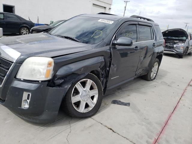Photo 9 from auction – 2010 GMC TERRAIN SL with VIN 2CTFLFEY1A6280995