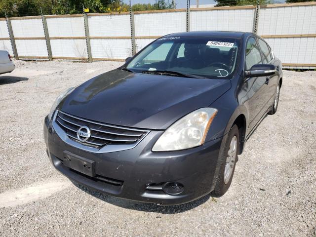 Photo 2 from auction – 2010 NISSAN ALTIMA BAS with VIN 1N4AL2AP9AC158460