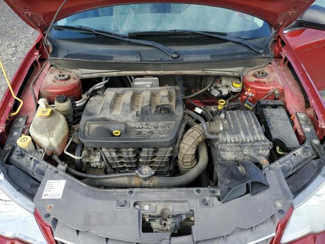 Photo 7 from auction – 2008 CHRYSLER SEBRING with VIN 1C3LC46K88N112018