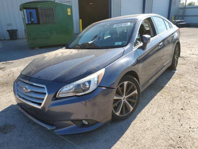 Photo 2 from auction – 2015 SUBARU LEGACY 2.5 with VIN 4S3BNAJ65F3038494