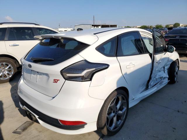 Photo 4 from auction – 2017 FORD FOCUS ST with VIN 1FADP3L92HL292694