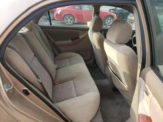 Photo 6 from auction – 2006 TOYOTA COROLLA CE with VIN 2T1BR30E76C572256