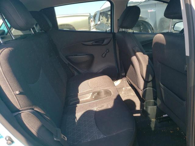 Photo 6 from auction – 2021 CHEVROLET SPARK LS with VIN KL8CB6SA2MC227798