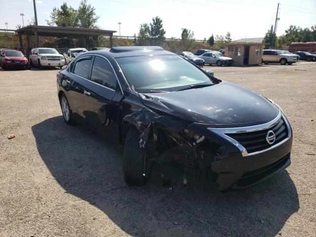Photo 1 from auction – 2015 NISSAN ALTIMA 2.5 with VIN 1N4AL3AP3FC412628