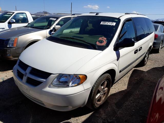 Photo 2 from auction – 2005 DODGE GRAND CARA with VIN 1D4GP24R55B314062