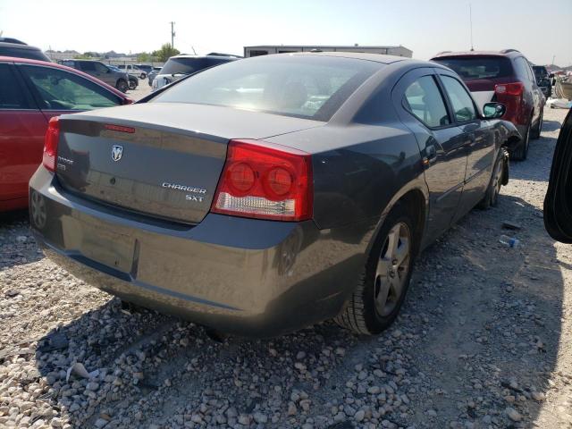 Photo 4 from auction – 2009 DODGE CHARGER SX with VIN 2B3KK33V69H590968
