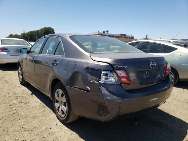 Photo 3 from auction – 2007 TOYOTA CAMRY CE with VIN JTNBE46K773068200