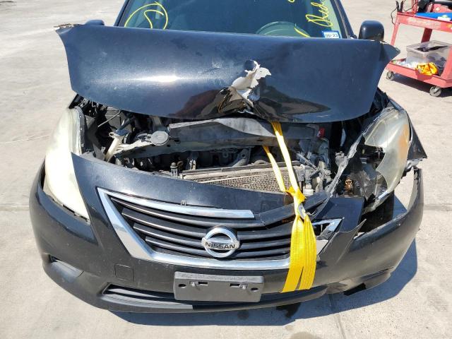 Photo 9 from auction – 2012 NISSAN VERSA S with VIN 3N1CN7AP1CL863368