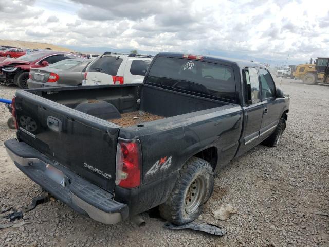 Photo 4 from auction – 2004 CHEVROLET SILVERADO with VIN 1GCEK19T04E222212