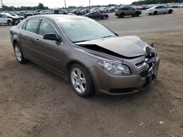 Photo 1 from auction – 2011 CHEVROLET MALIBU LS with VIN 1G1ZB5E14BF170502