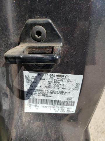 Photo 10 from auction – 2008 FORD F250 SUPER with VIN 1FTNF20548EC30487