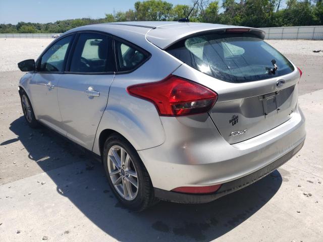 Photo 3 from auction – 2016 FORD FOCUS SE with VIN 1FADP3K20GL306630
