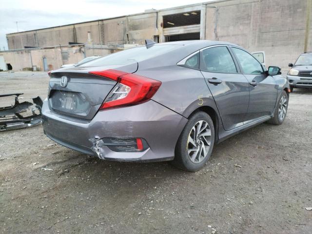 Photo 4 from auction – 2017 HONDA CIVIC EX with VIN 19XFC2F70HE004926