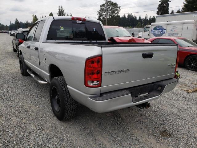 Photo 3 from auction – 2003 DODGE RAM 1500 S with VIN 1D7HU18D63S317560