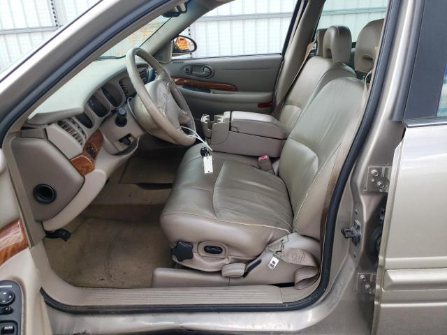 Photo 5 from auction – 2003 BUICK LESABRE CU with VIN 1G4HP52K634192334