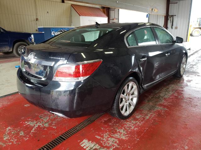 Photo 4 from auction – 2010 BUICK LACROSSE C with VIN 1G4GE5EV7AF228718