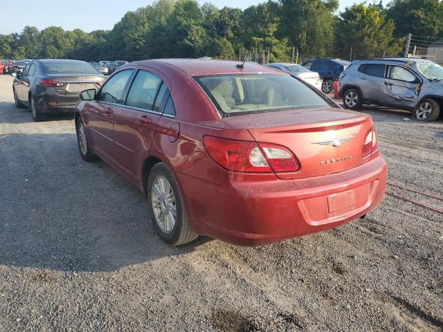 Photo 3 from auction – 2007 CHRYSLER SEBRING TO with VIN 1C3LC56K17N531512