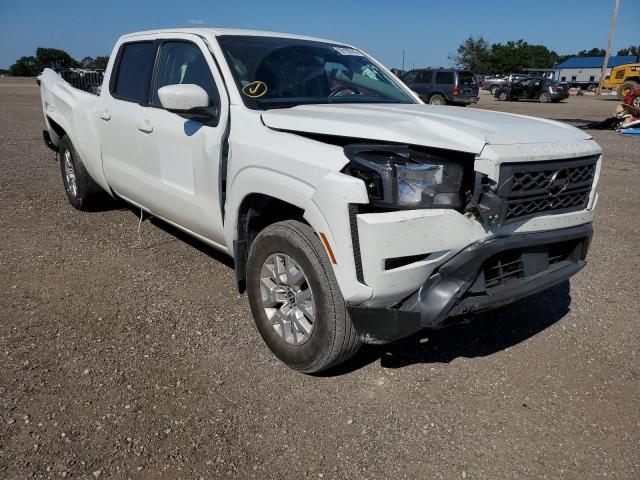 NISSAN FRONTIER S 2022 with VIN 1N6ED1FK4NN614193 - Photo from auction