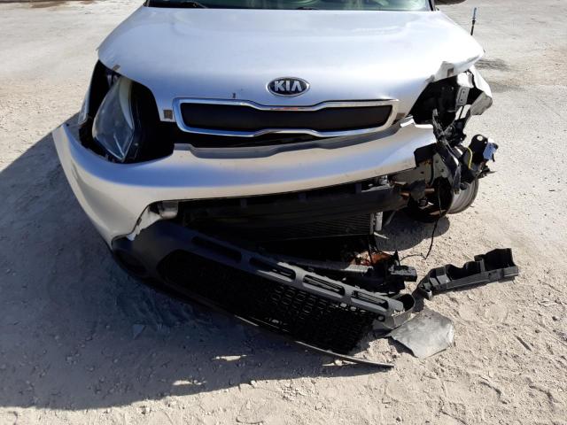 Photo 9 from auction – 2014 KIA SOUL with VIN KNDJN2A25E7713685