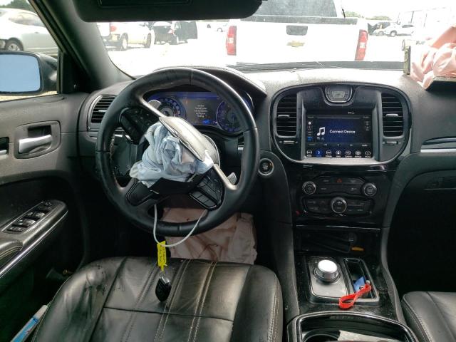 Photo 9 from auction – 2018 CHRYSLER 300 S with VIN 2C3CCABG0JH285935
