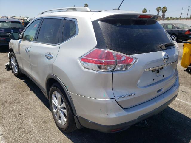 Photo 3 from auction – 2014 NISSAN ROGUE S with VIN 5N1AT2ML2EC768091
