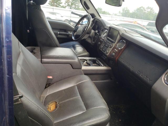 Photo 5 from auction – 2014 FORD F350 SUPER with VIN 1FT8W3BT4EEA29019