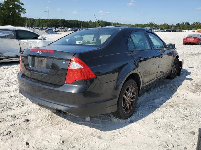 Photo 4 from auction – 2011 FORD FUSION S with VIN 3FAHP0GA3BR182797