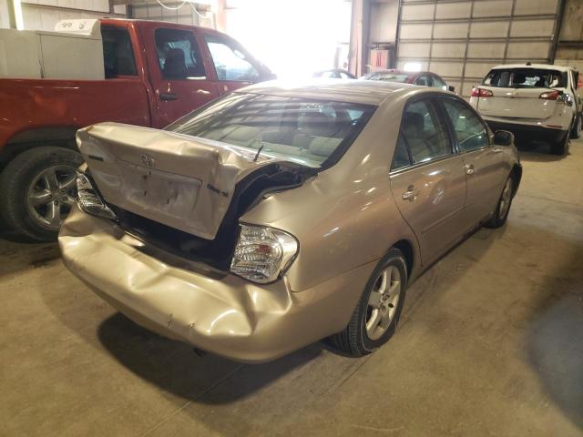 Photo 4 from auction – 2003 TOYOTA CAMRY LE with VIN 4T1BE32K33U686621