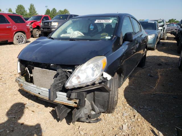 Photo 2 from auction – 2013 NISSAN VERSA S with VIN 3N1CN7AP4DL876620