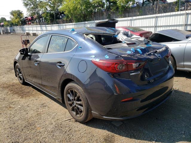 Photo 3 from auction – 2015 MAZDA 3 TOURING with VIN 3MZBM1V79FM126742