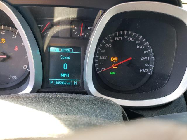 Photo 8 from auction – 2013 CHEVROLET EQUINOX LT with VIN 2GNFLEEK2D6431730
