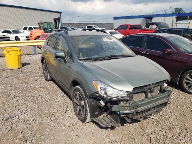 SUBARU CROSSTREK 2016 with VIN JF2GPBLC7GH206215 - Photo from auction